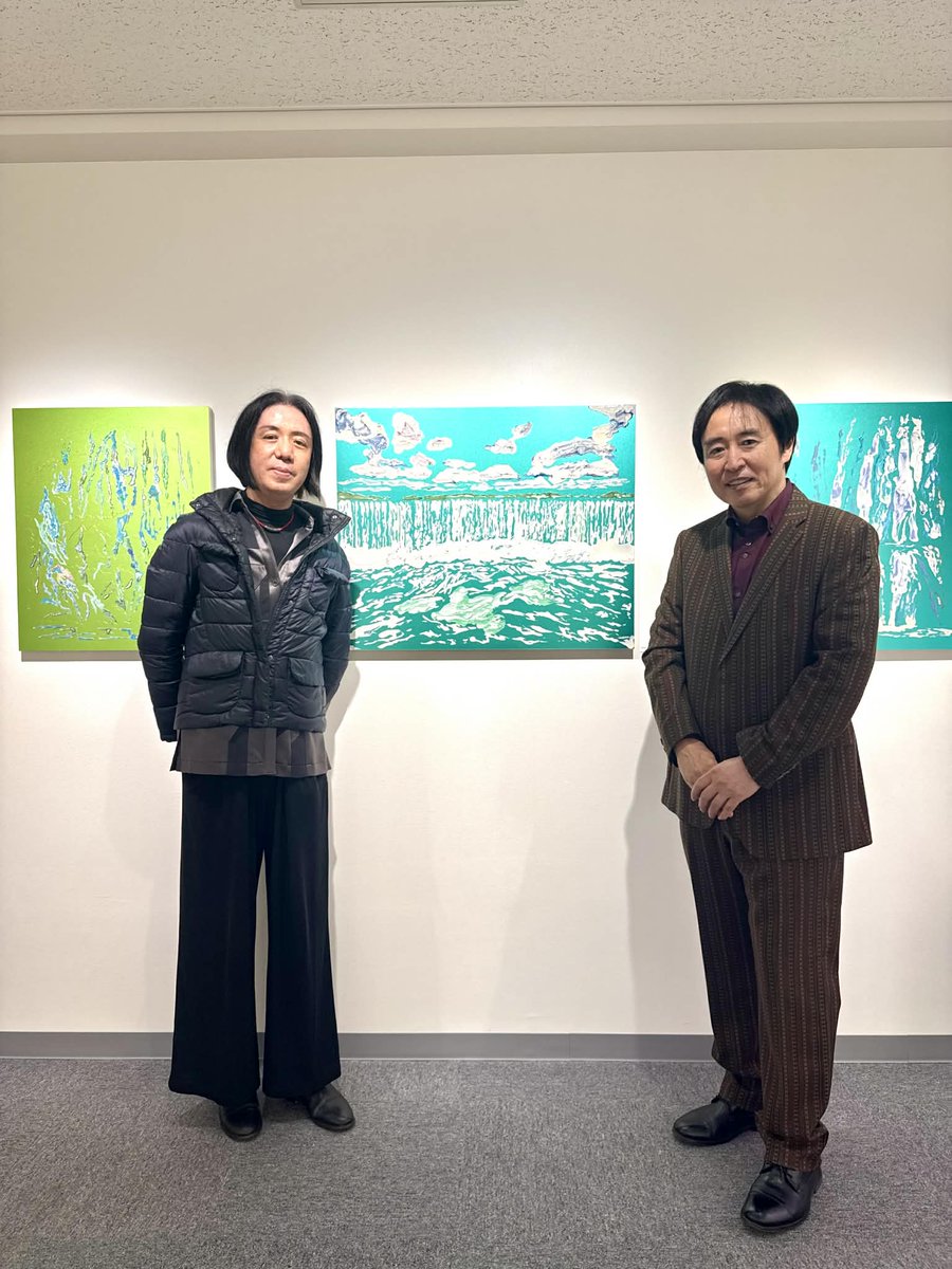 井坂健一郎 tweet media