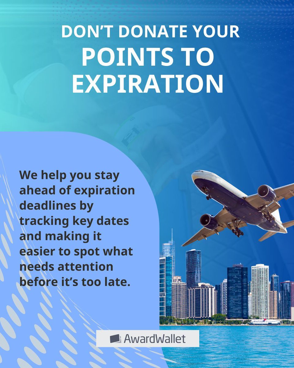 AwardWallet.com tweet media
