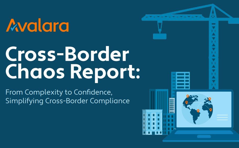 Cross-border report highlights rising compliance pressure from tariffs, fragmented regulations, and geopolitical risk newsroom.avalara.com/image/Avalara+… #crossborderreport #tariffs #geopoliticalrisk #Avalara