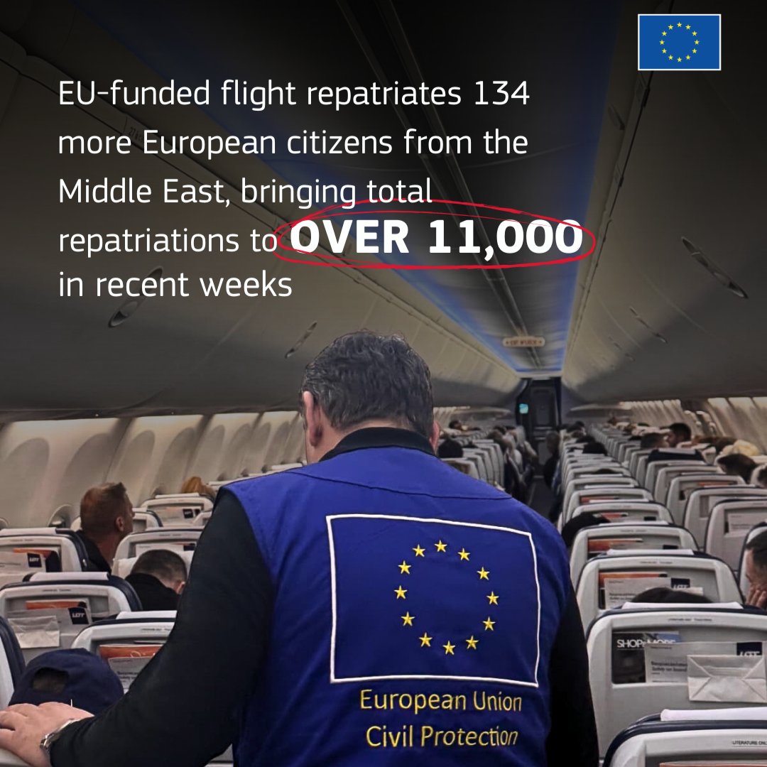 EU Civil Protection & Humanitarian Aid 🇪🇺 tweet media