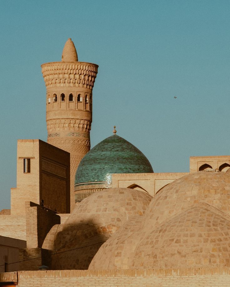 bukhara aesthetics, uzbekistan