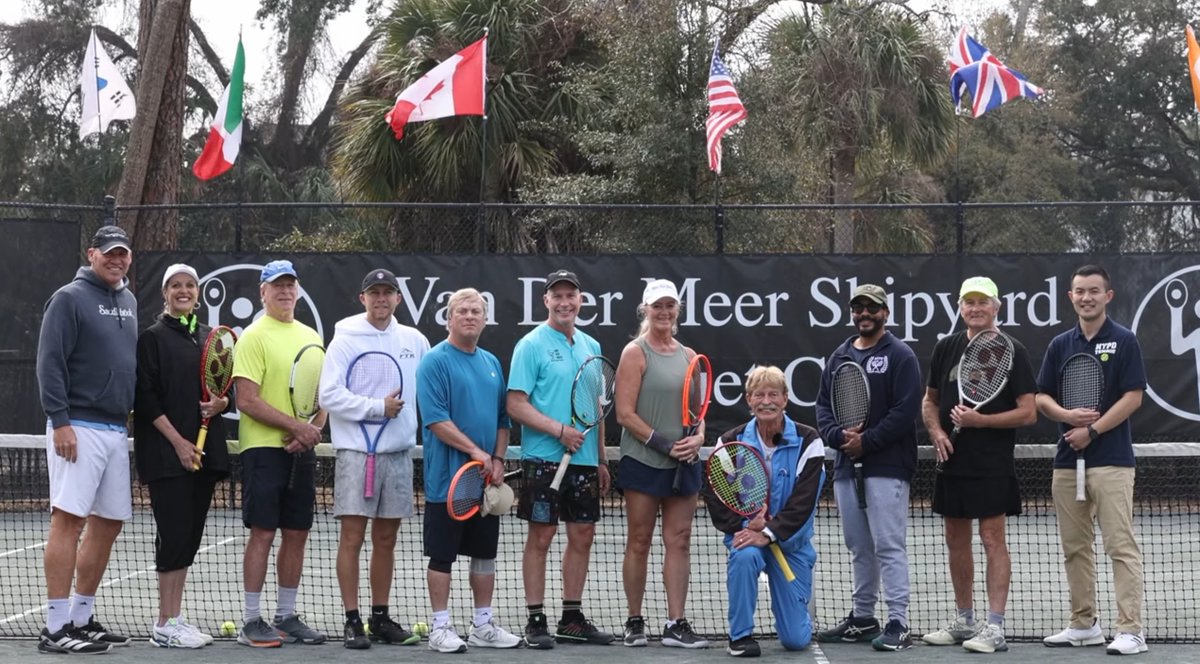 You made the legacy event unforgettable!

youtu.be/BEDdl8mfJXI