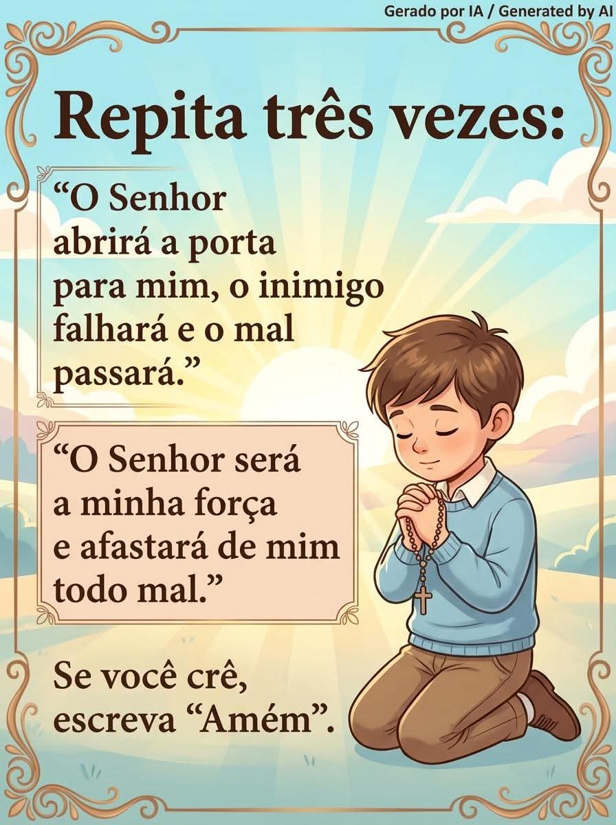 cordeirodavida_'s tweet photo. Repita três vezes: https://t.co/krD0zlaaFl