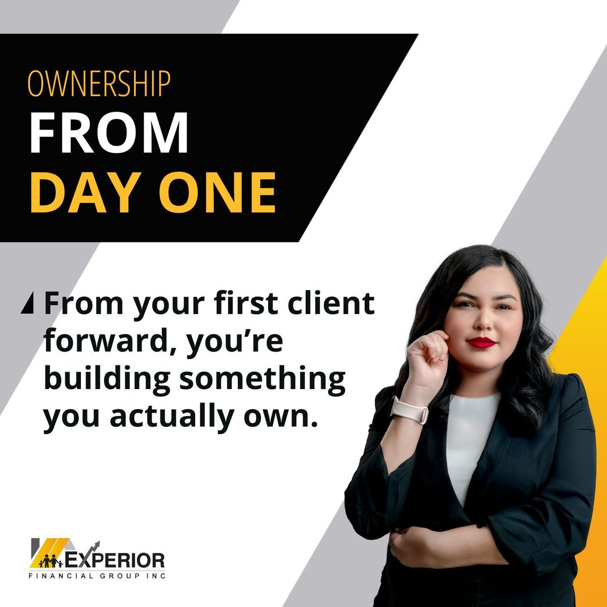 Experior Financial Group Inc tweet media