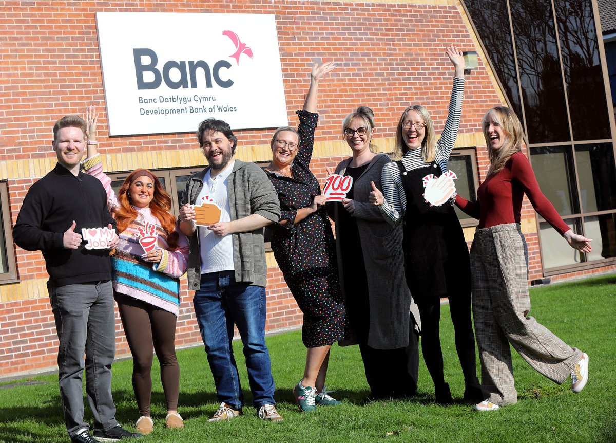 Development Bank of Wales tweet media