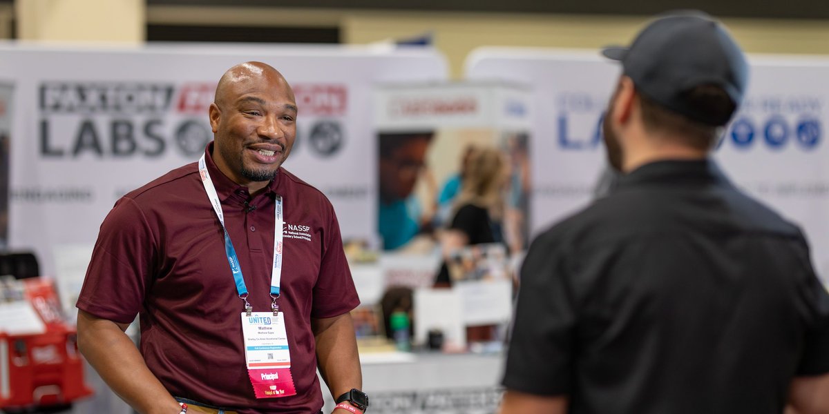 National Assoc. of Secondary School Principals tweet media