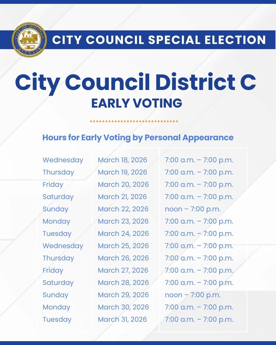 Houston Mayor's Office tweet media