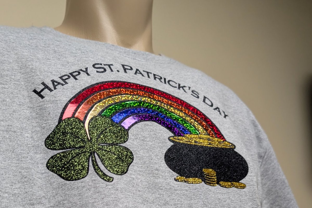 onestrokeinks's tweet image. 🌈☘️ Happy St. Patrick's Day from One Stroke Inks 🌈☘️

Get more info here: mailchi.mp/osinks/31626

#ScreenPrinting #VibrantColors #screenprint #screenprinted #screenprinter #screenprinters #screenprintlife #OneStrokeInks