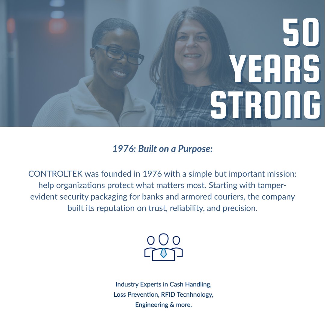 CONTROLTEK USA tweet media