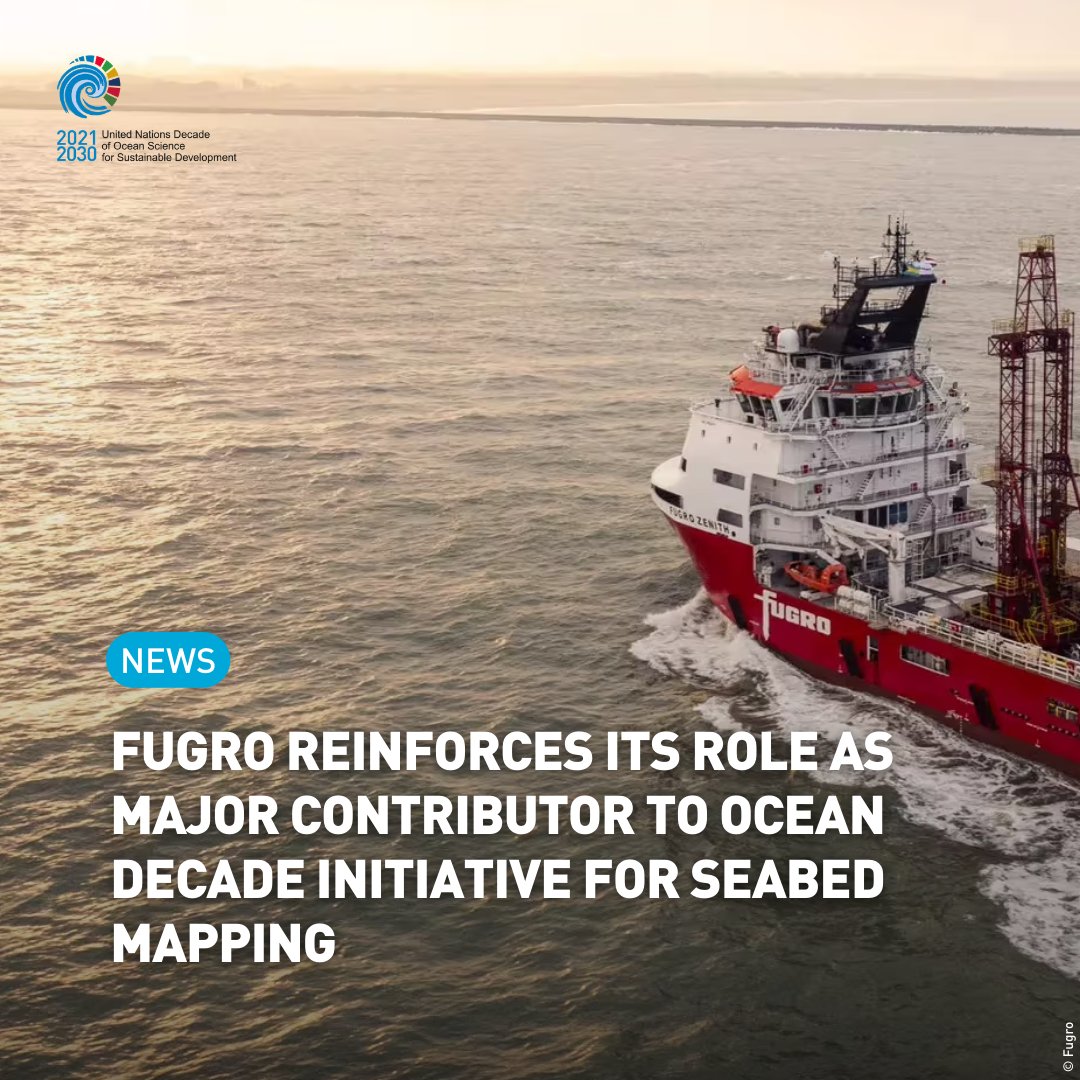 UN Ocean Decade tweet media