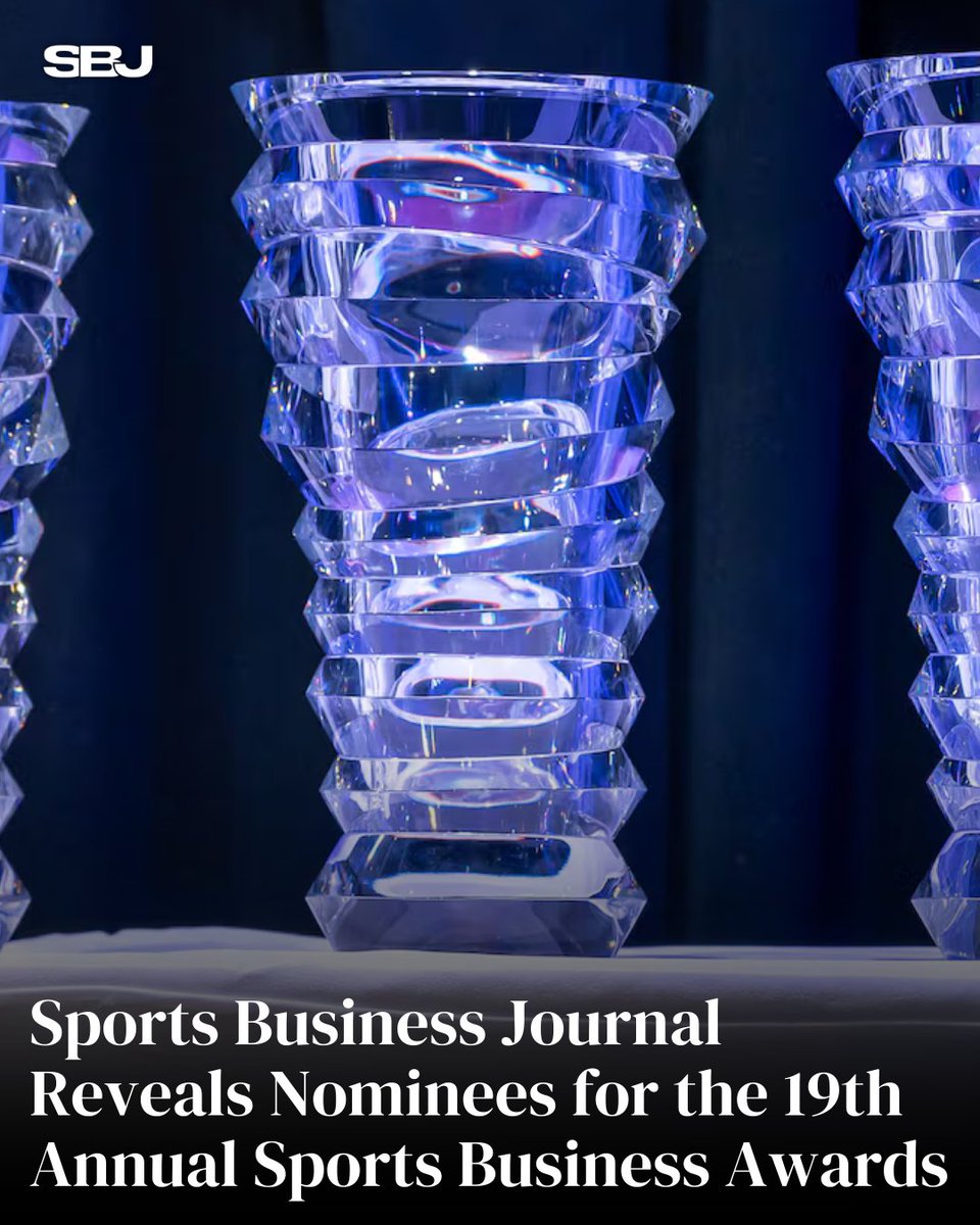 Sports Business Journal tweet media