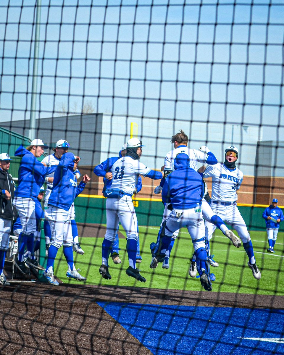 Iowa Western Reivers Baseball tweet media