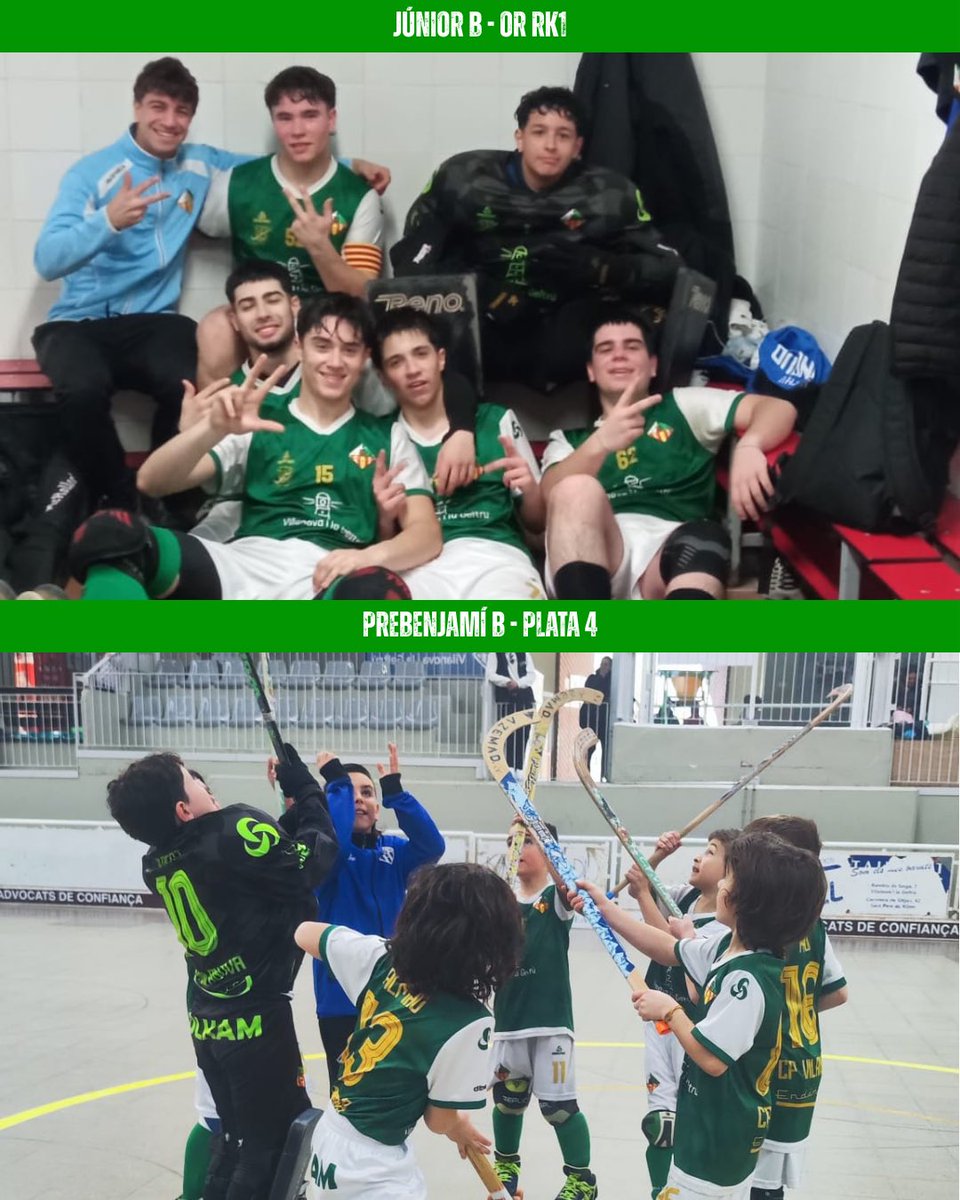 CLUB PATÍ VILANOVA tweet media