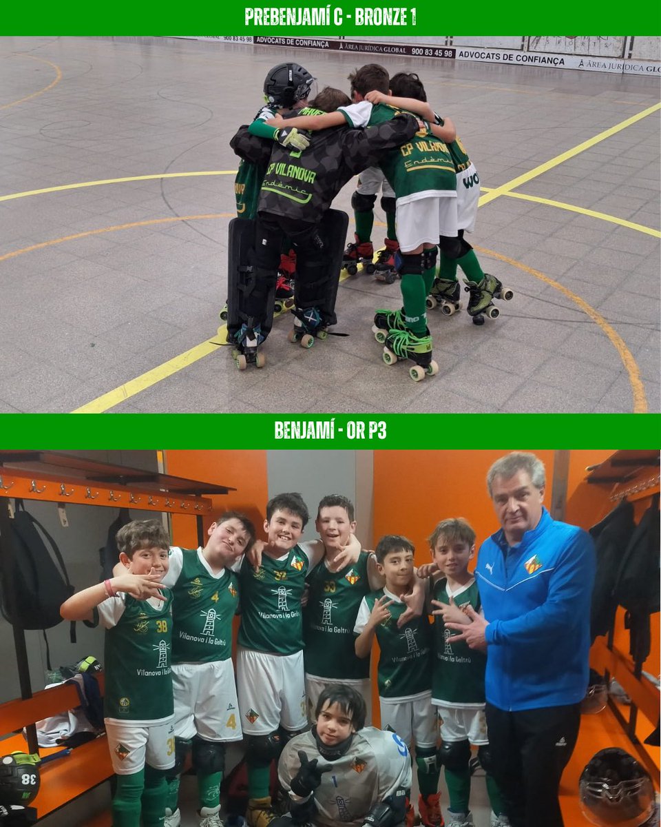 CLUB PATÍ VILANOVA tweet media