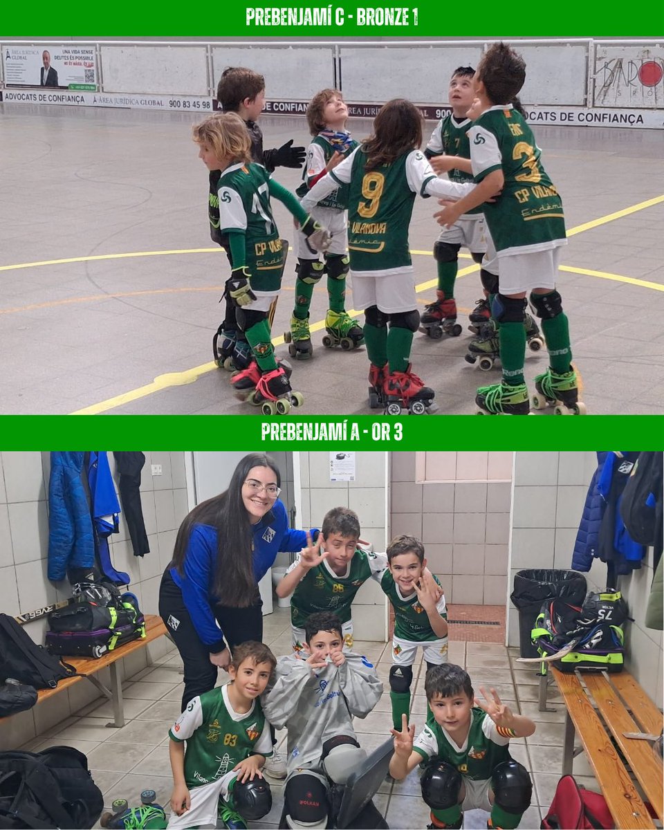 CLUB PATÍ VILANOVA tweet media