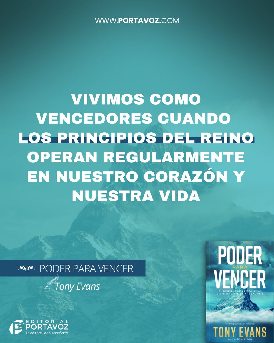 Editorial Portavoz tweet media