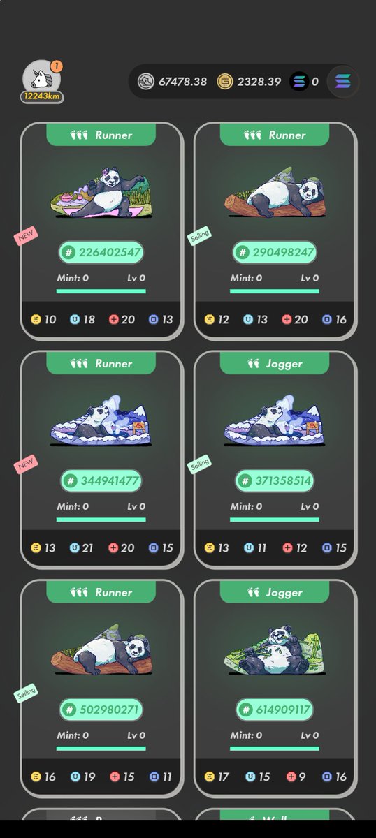 ばーちく🌈💎廿壱🌈👟 tweet media