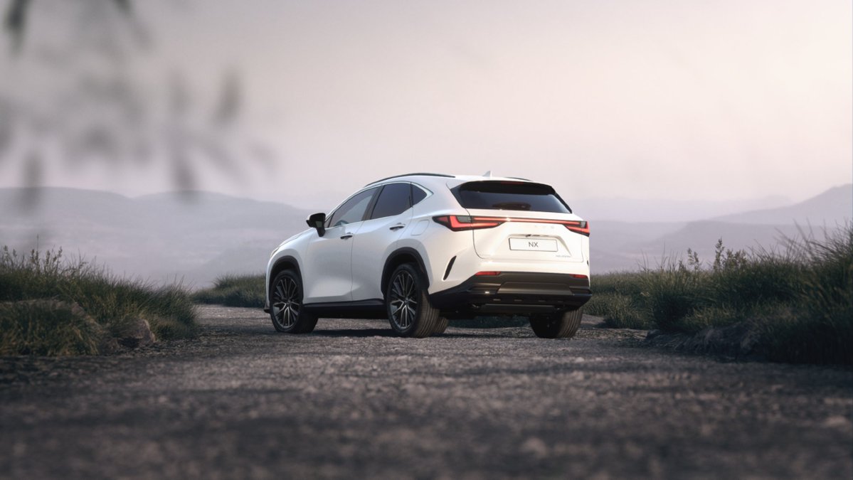 Lexus España tweet media