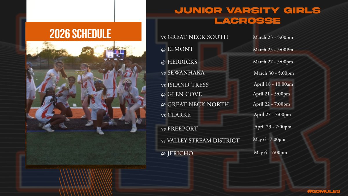 Malverne Athletics tweet media