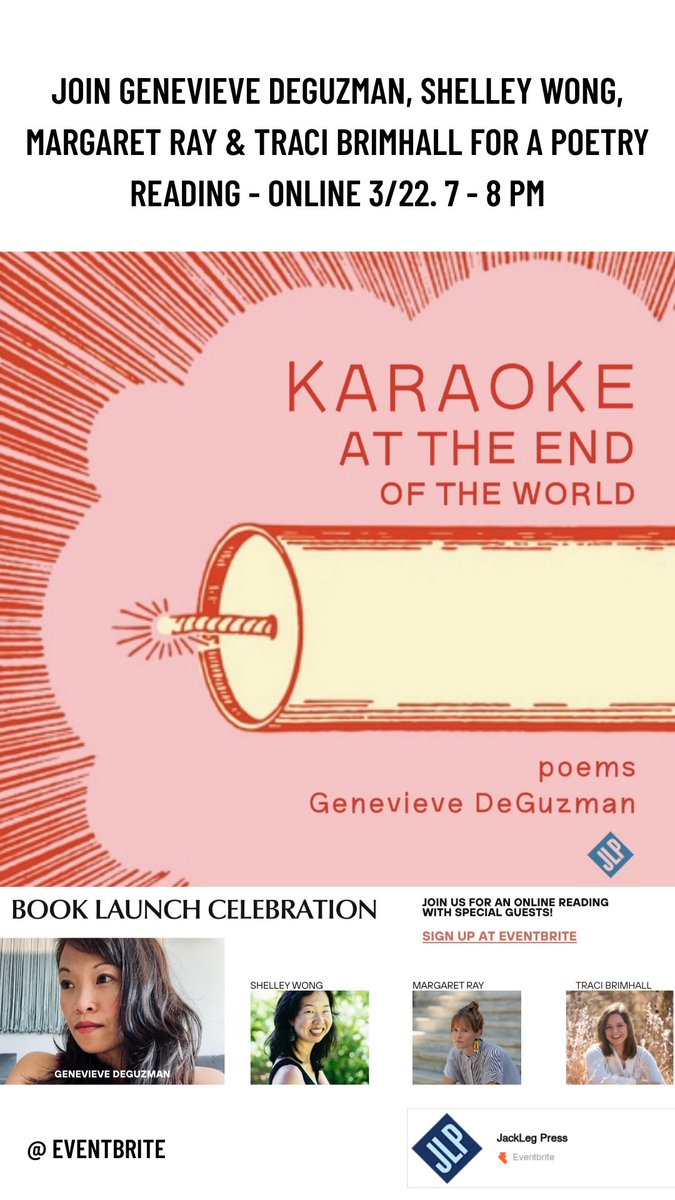 JackLeg Press tweet media