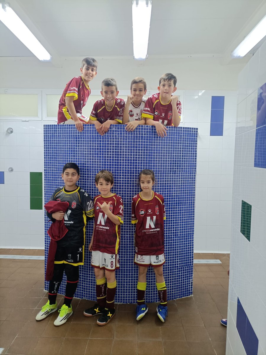 Crestanevada CD MURCIA FS tweet media