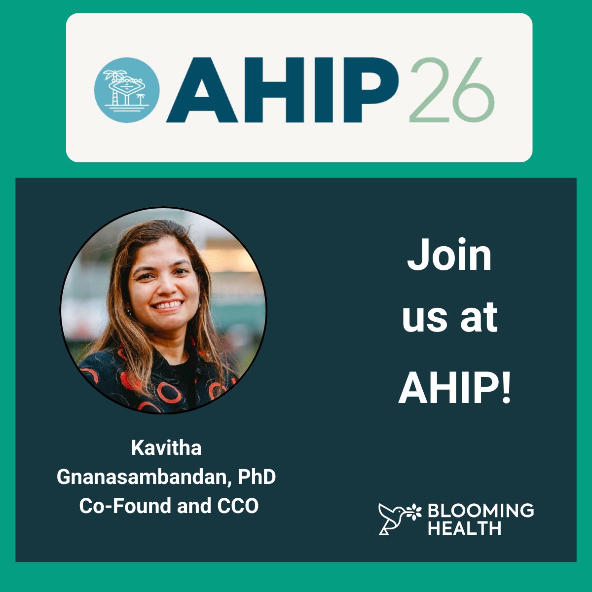 Blooming Health tweet media