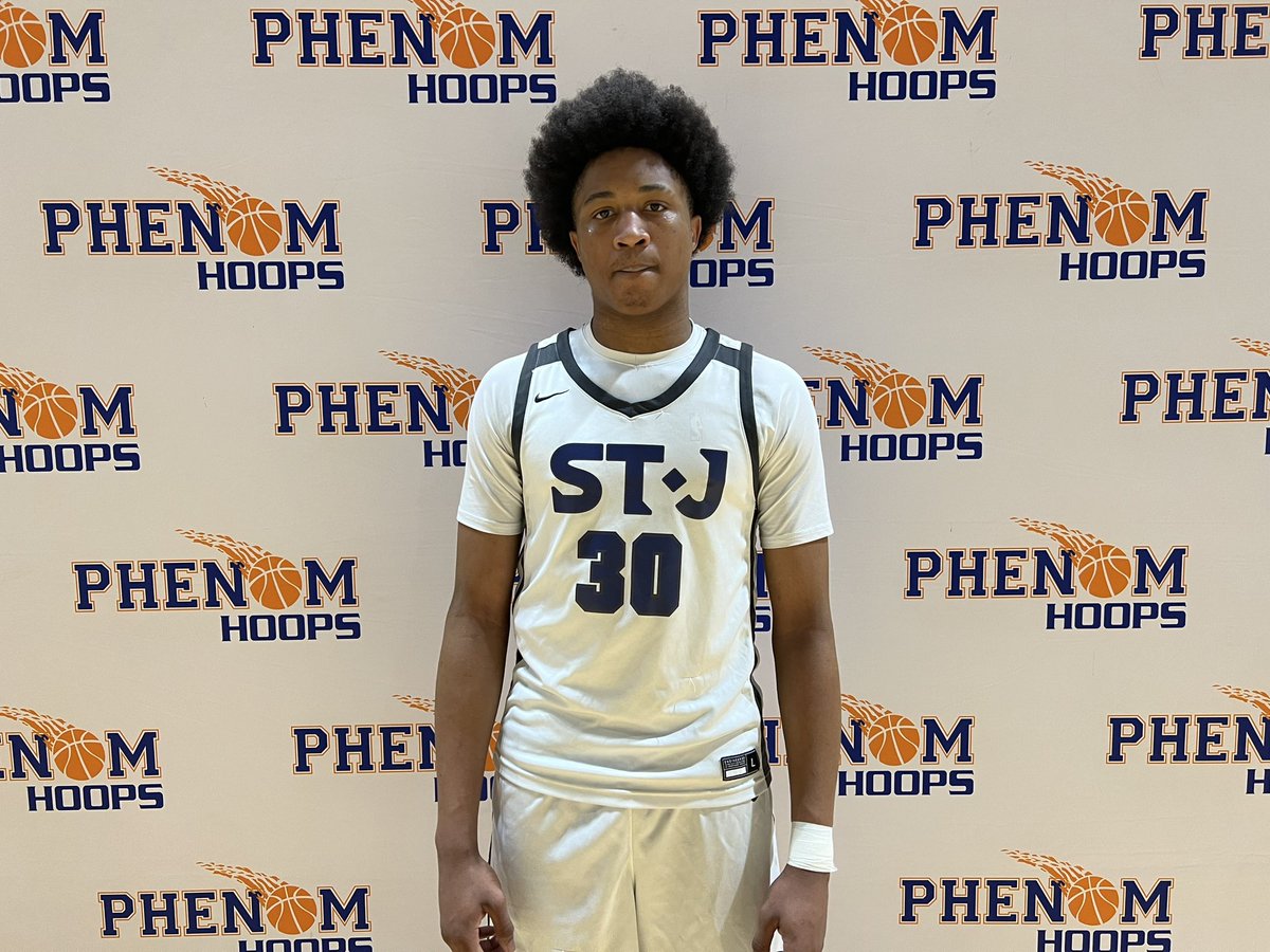 Phenom Hoop Report tweet media