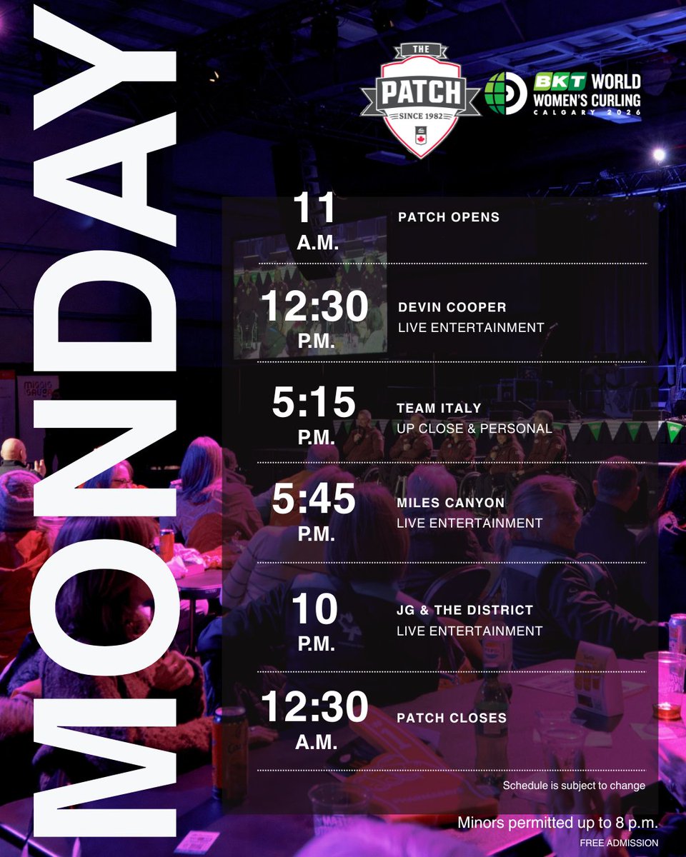 The Patch tweet media