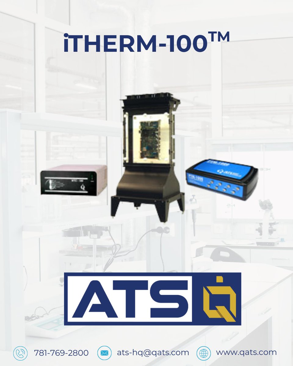 Advanced Thermal Solutions, Inc. tweet media