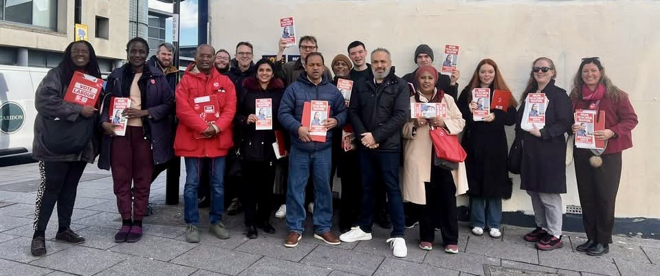 Will Linsdell tweet media