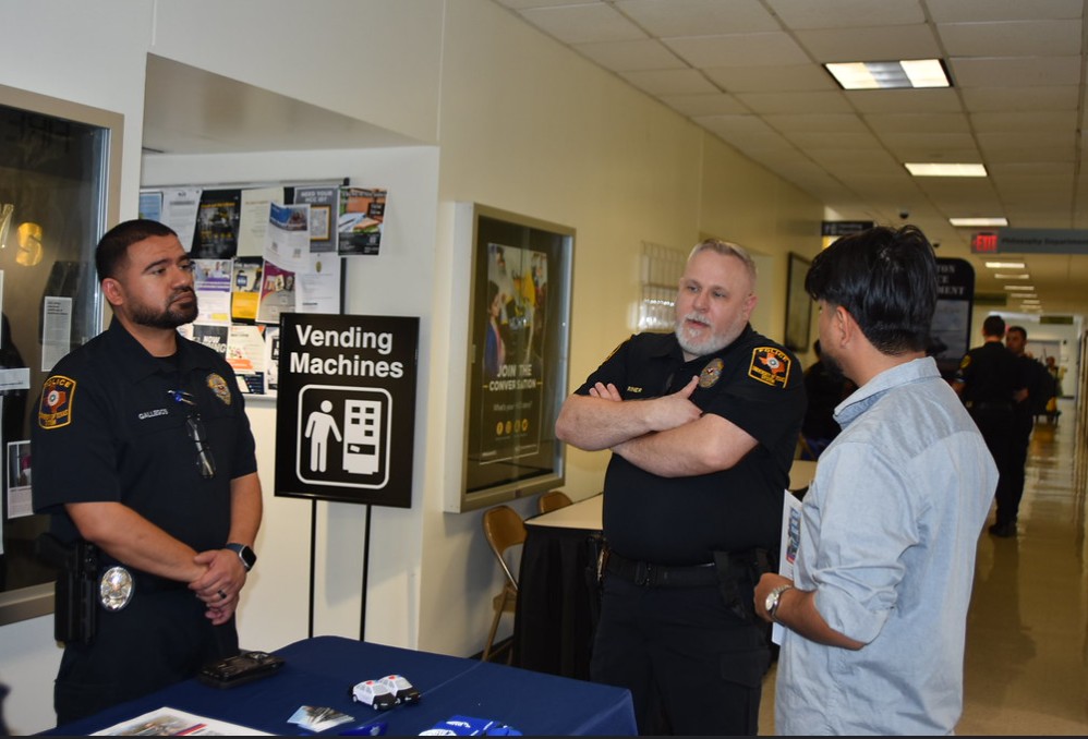 UT Police at Houston tweet media