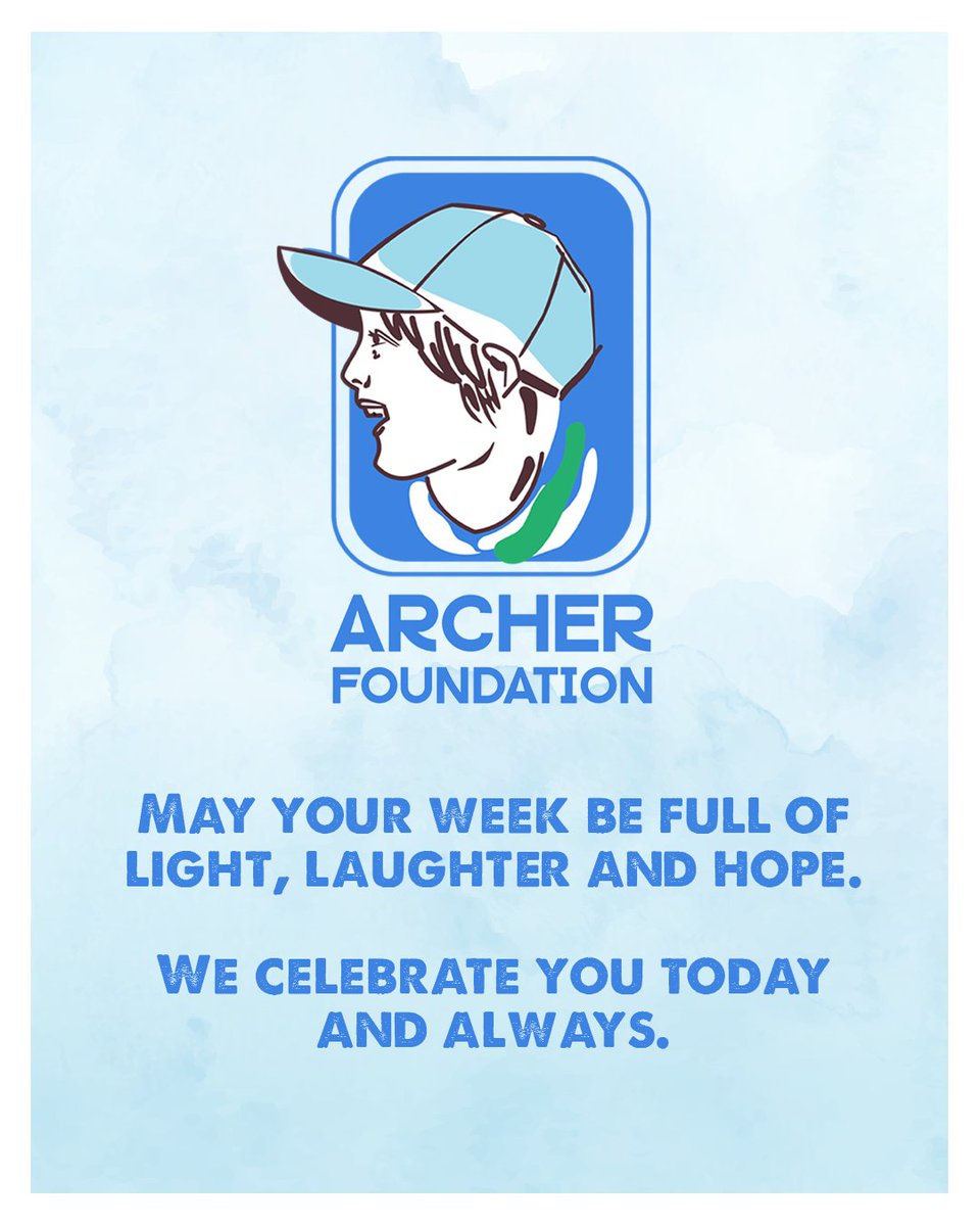 The Archer Foundation tweet media