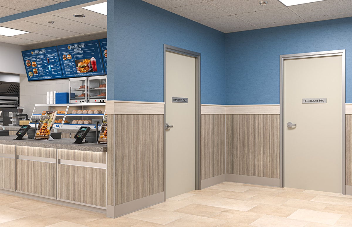 SpecialLite_inc's tweet image. NEW SOLUTION: Interior commercial wall thicknesses aren’t always consistent. But your frame can be.

🔗 Explore how our FlexFit™ Field-Adjustable Door Frame can help keep your project moving forward: hubs.ly/Q046LJW80

#FlexFit #Aluminum #CustomSolutions #Durability