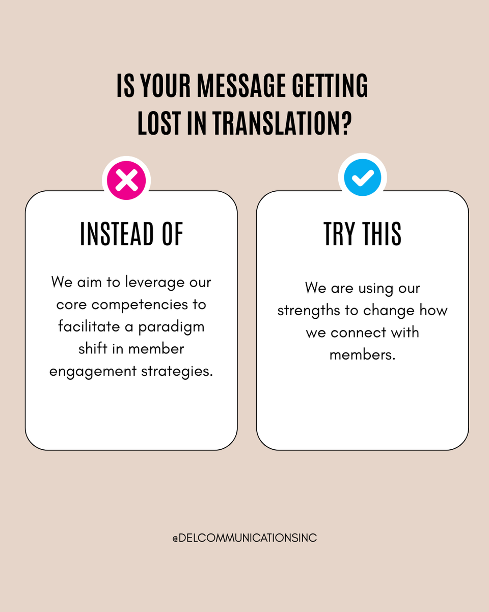 DEL Communications Inc. tweet media