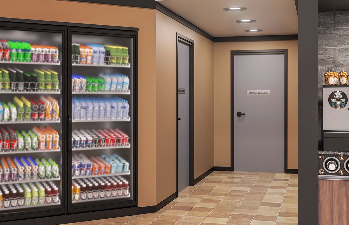 SpecialLite_inc's tweet image. NEW SOLUTION: Interior commercial wall thicknesses aren’t always consistent. But your frame can be.

🔗 Explore how our FlexFit™ Field-Adjustable Door Frame can help keep your project moving forward: hubs.ly/Q046LJW80

#FlexFit #Aluminum #CustomSolutions #Durability