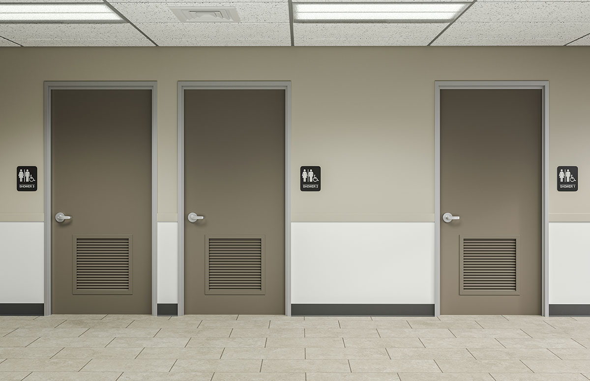 SpecialLite_inc's tweet image. NEW SOLUTION: Interior commercial wall thicknesses aren’t always consistent. But your frame can be.

🔗 Explore how our FlexFit™ Field-Adjustable Door Frame can help keep your project moving forward: hubs.ly/Q046LJW80

#FlexFit #Aluminum #CustomSolutions #Durability