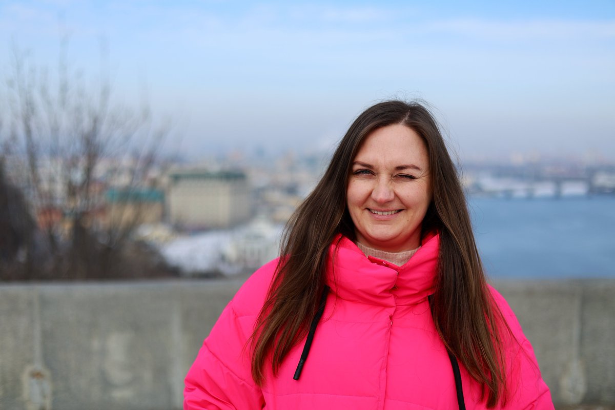 Закохана в життя tweet media