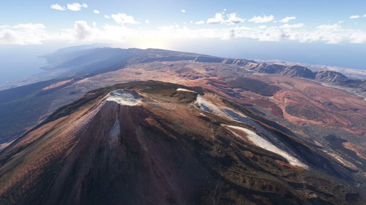 simFlight simMarket tweet media