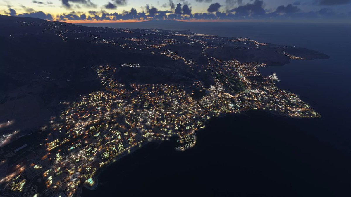 simFlight simMarket tweet media