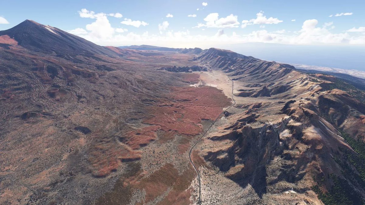 simFlight simMarket tweet media