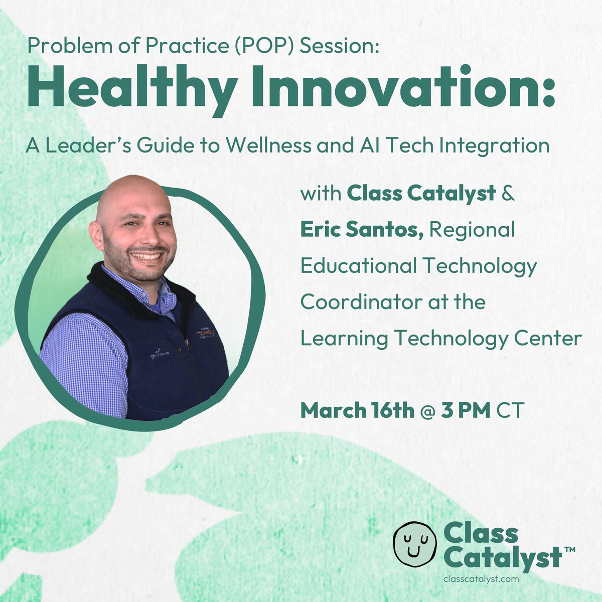 Class Catalyst tweet media