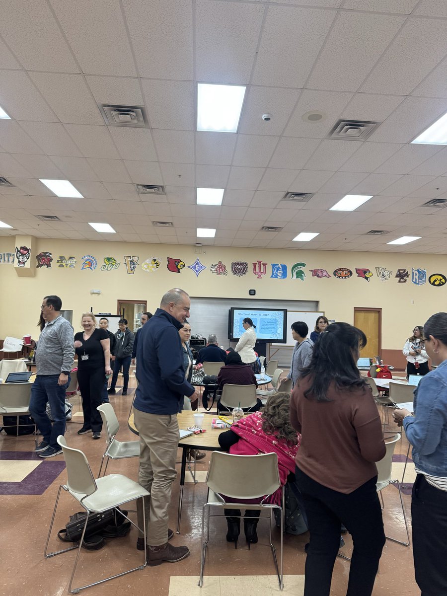 Academic Language Programs Department tweet media