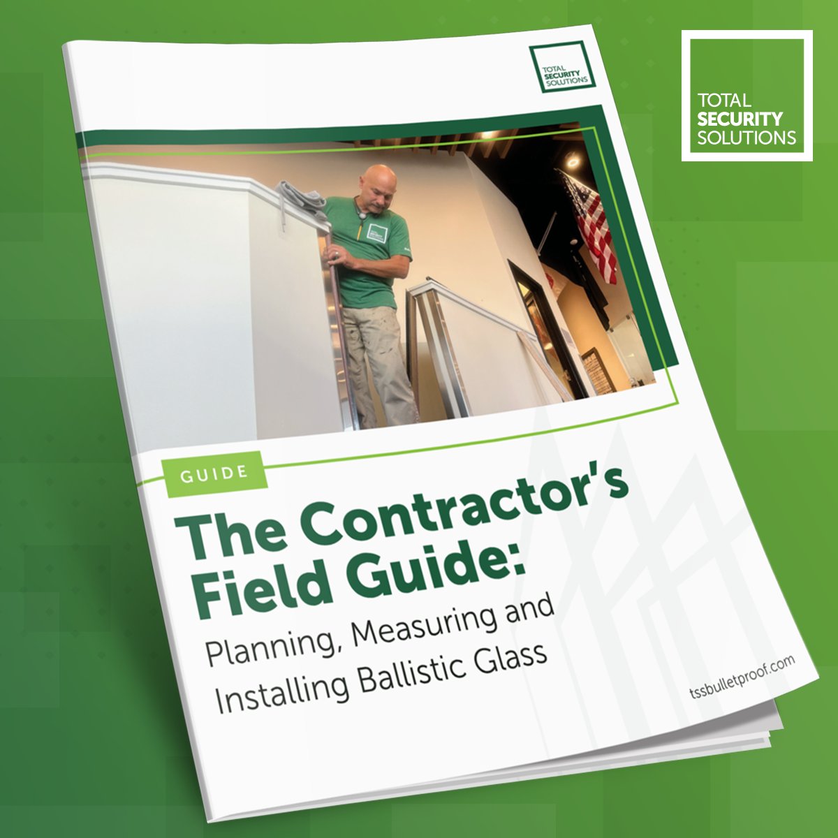 Total Security Solutions tweet media