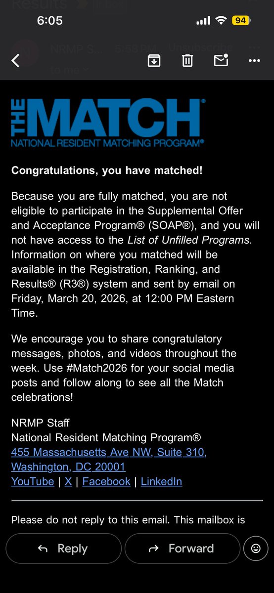 Farwa Kazmi, MD tweet media