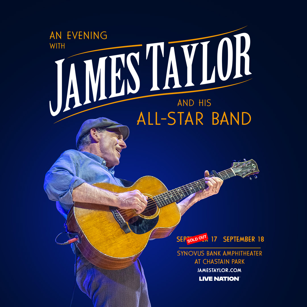 James Taylor tweet media