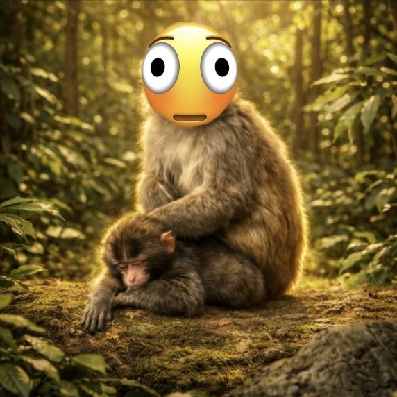 Moe Look Distorted tweet media