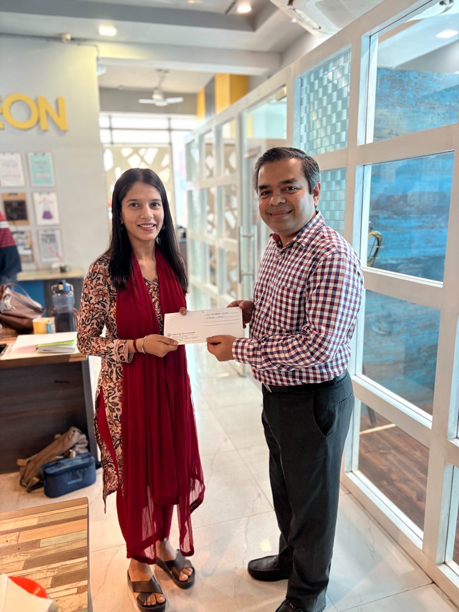 Learning Spiral tweet media