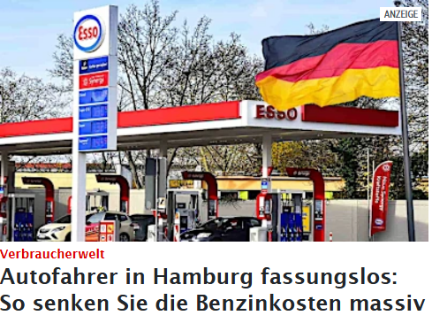 maus_herr's tweet photo. Ich bin auch fassungslos. Hier wird Werbung für ein absolut sinnloses technisches Addon für das Auto gemacht. Nachgewiesener Maßen ohne jeden Effekt. https://t.co/0gAYiWJWOY