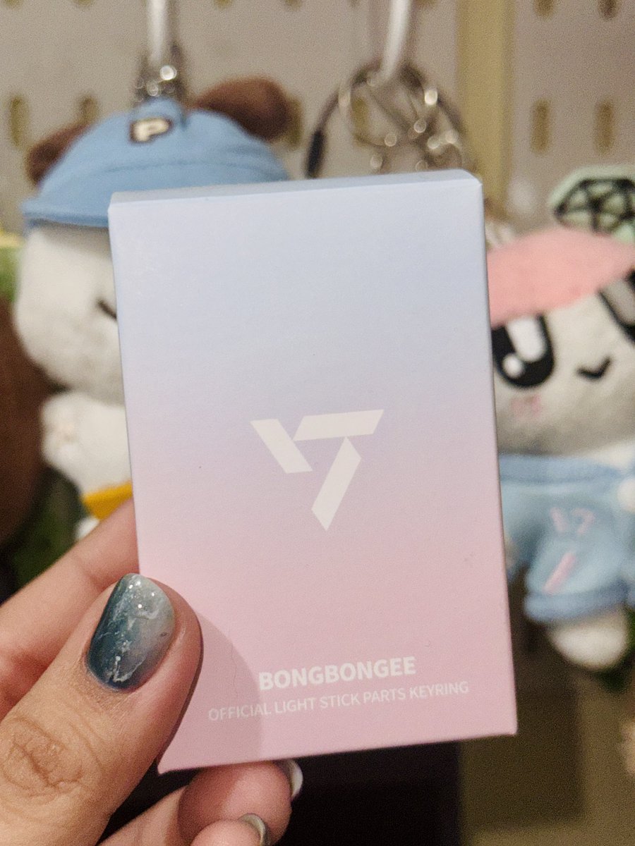 dabbyshinpark's tweet photo. WTS LFB PH

💎 SEVENTEEN BONGBONGEE Official Lightstick Keyring Part – ₱800

~ selling price as is when i bought it
~ used once to check if it fits and works
~ payo only

Pls RT 🙏

t. svt scoups jeonghan joshua jun hoshi wonwoo woozi the8 mingyu dk seungkwan vernon dino https://t.co/xDD9vzBA8m
