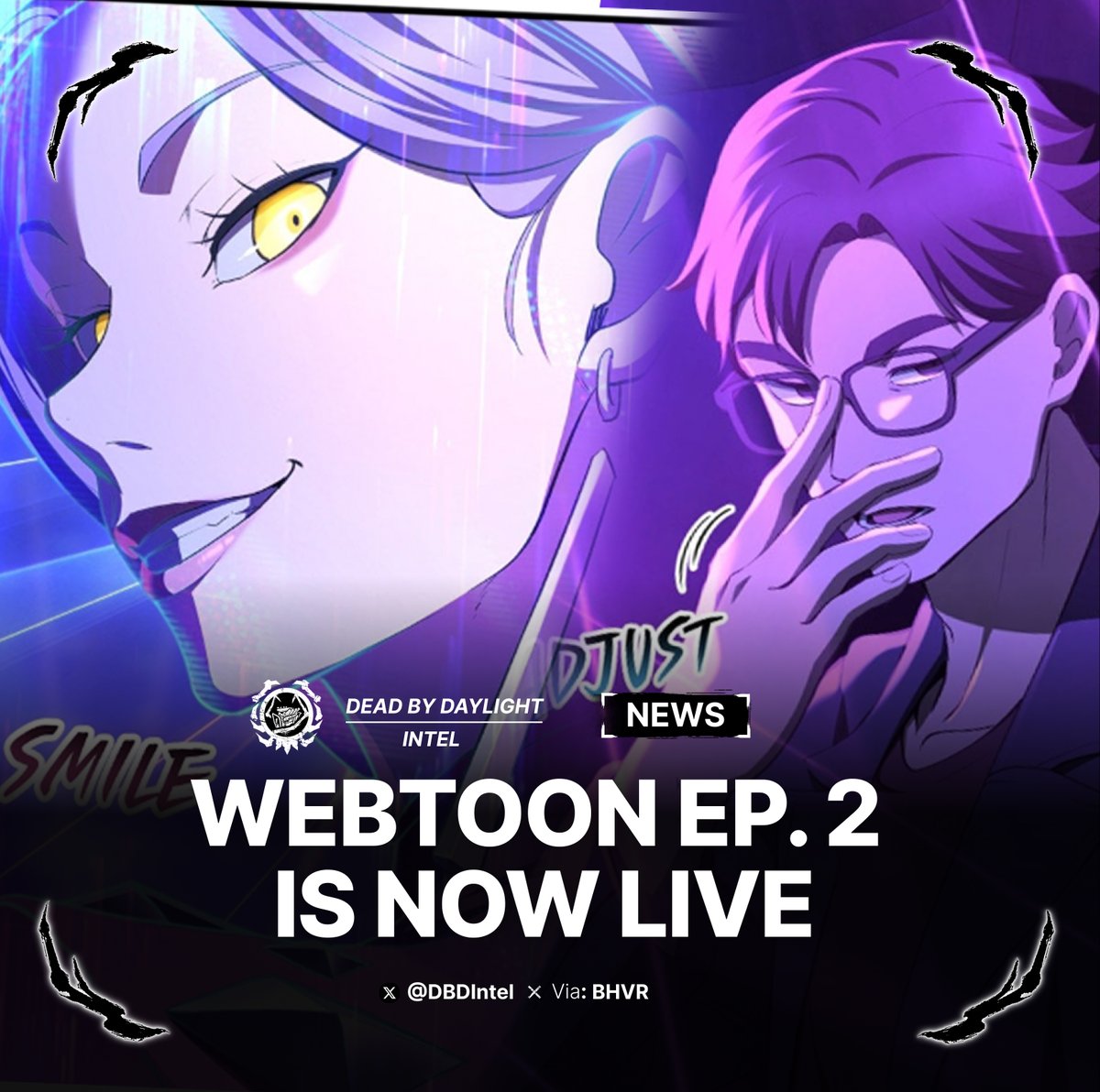 Dead By Daylight Intel tweet media